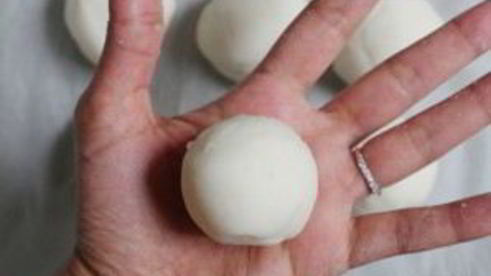 рисовое тесто