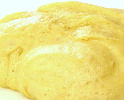 Сдобное дрожжевое тесто на сметане