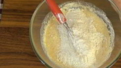 сдобное дрожжевое тесто на сметане