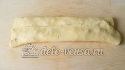 слоеное бездрожжевое тесто