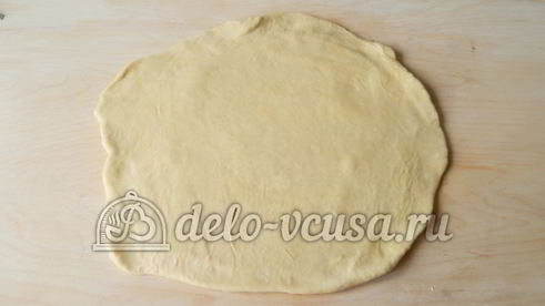 слоеное бездрожжевое тесто