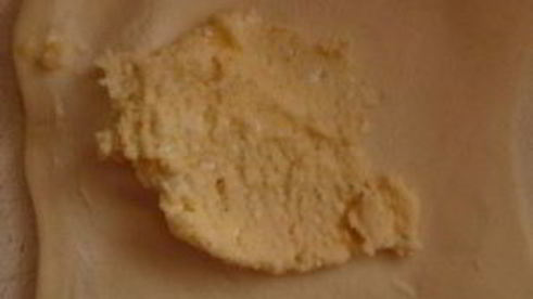 слоеное тесто бездрожжевое на сковороде