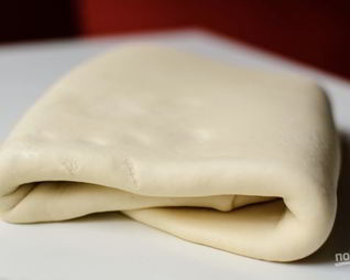 Слоеное тесто