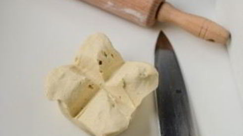 слоеное тесто