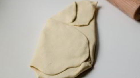 слоеное тесто