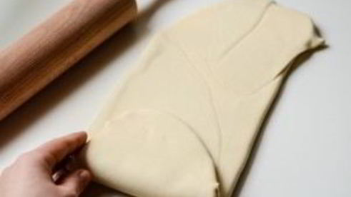 слоеное тесто