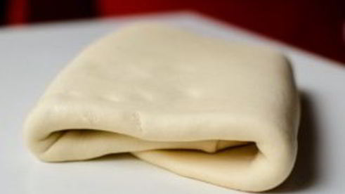 слоеное тесто