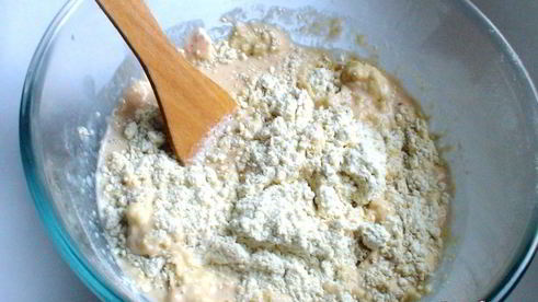 сырная косичка из дрожжевого теста