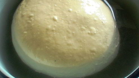 сырная косичка из дрожжевого теста