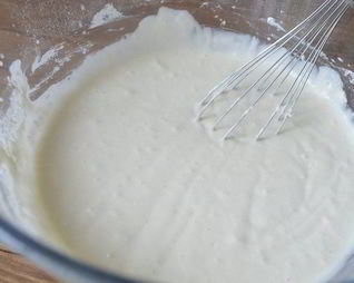 Тесто для блинов без яиц