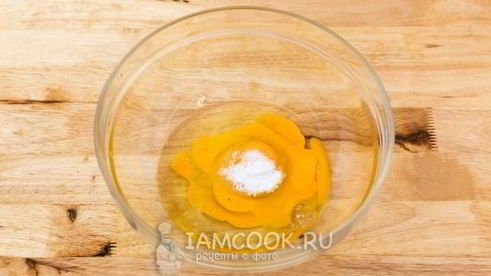 тесто для блинов на кефире