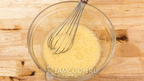 тесто для блинов на кефире