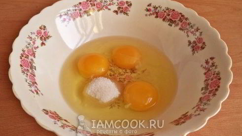 тесто для блинов на молоке