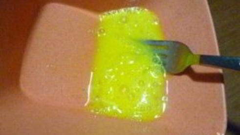 тесто для блинов на воде