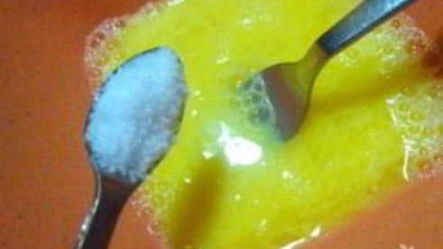 тесто для блинов на воде