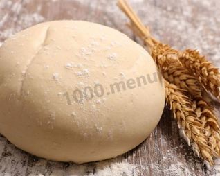 Тесто для булочек в хлебопечке