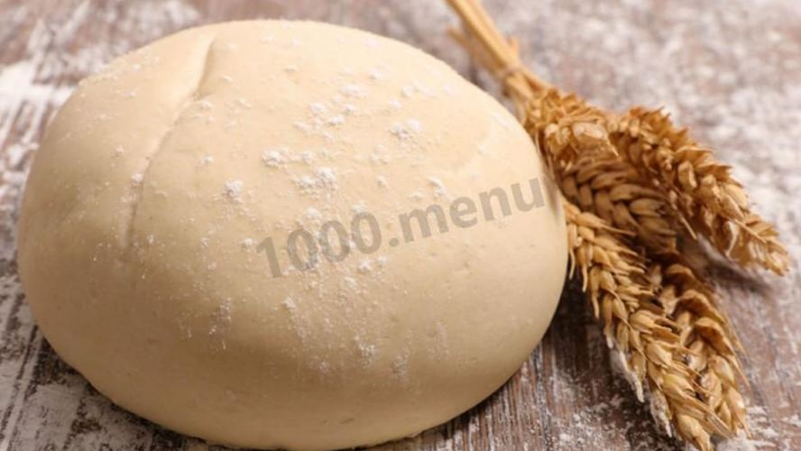 Рецепт тесто для булочек в хлебопечке