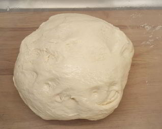 Тесто для итальянской тонкой пиццы