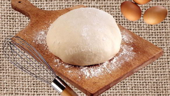 Рецепт Тесто для лазаньи по-домашнему