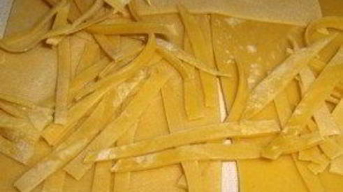 тесто для лазаньи