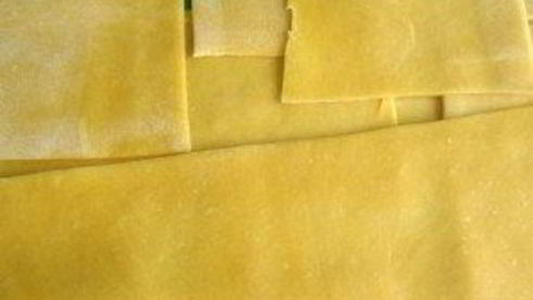 тесто для лазаньи