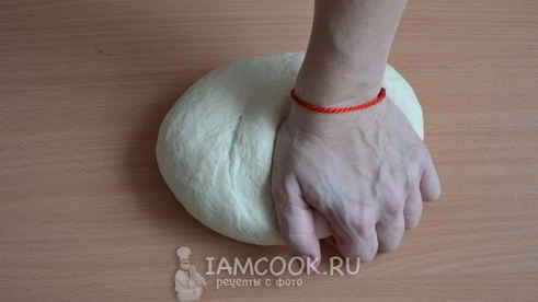 тесто для мантов