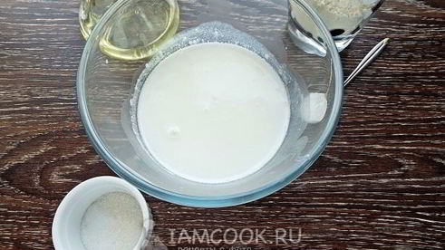 тесто для осетинского пирога на кефире