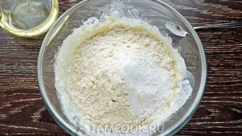 тесто для осетинского пирога на кефире