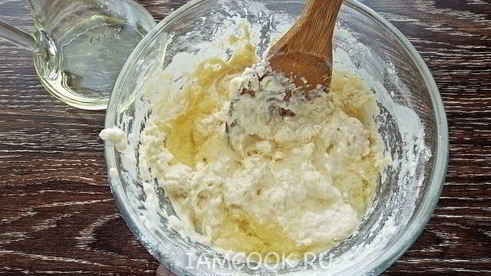 тесто для осетинского пирога на кефире