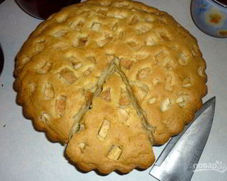 Тесто для пирога на майонезе