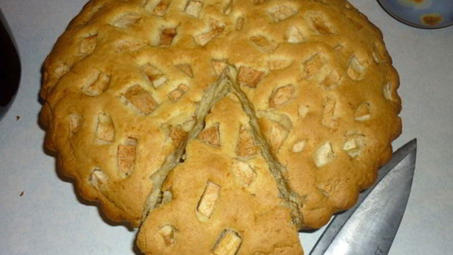 Рецепт тесто для пирога на майонезе