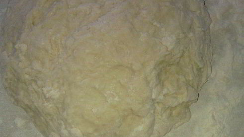 тесто для пирожков духовых