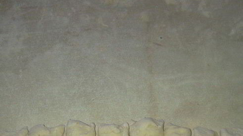 тесто для пирожков духовых