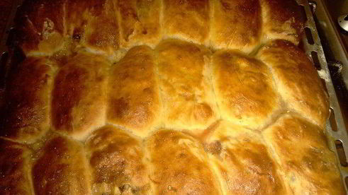 тесто для пирожков духовых