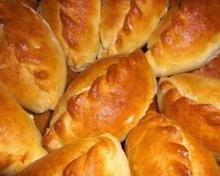 Тесто для пирожков и пирогов