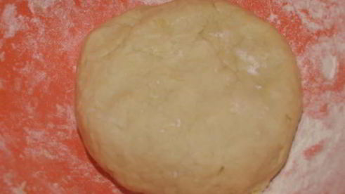 тесто для пирожков рассыпчатое