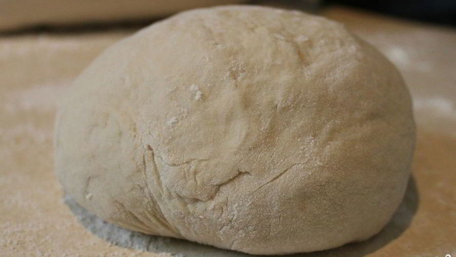 Рецепт теста дли пицц беза дрожжея