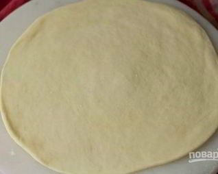 Тесто для пиццы бездрожжевое