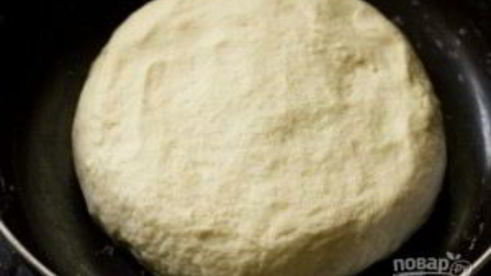 тесто для пиццы бездрожжевое