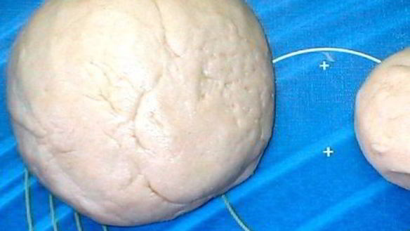 Рецепт Тесто для пиццы на маргарине