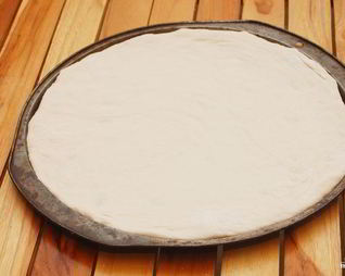 Тесто для пиццы на пиве