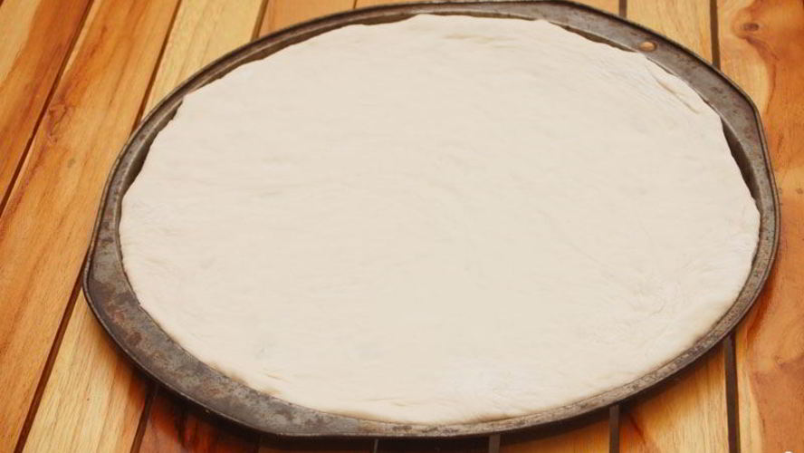 Рецепт тесто для пиццы на пиве