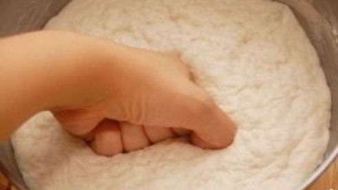 тесто для пиццы на пиве