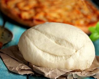 Тесто для пиццы на сметане