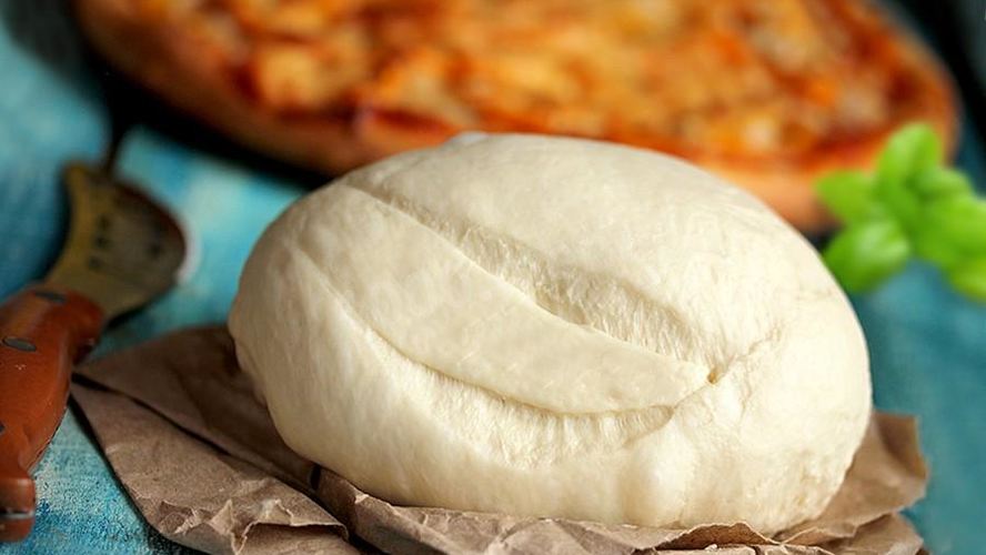 Рецепт тесто для пиццы на сметане