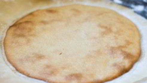 тесто для пиццы тонкое