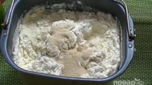 тесто для пиццы в хлебопечке мулинекс