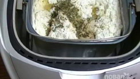 тесто для пиццы в хлебопечке мулинекс