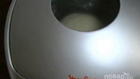 тесто для пиццы в хлебопечке мулинекс