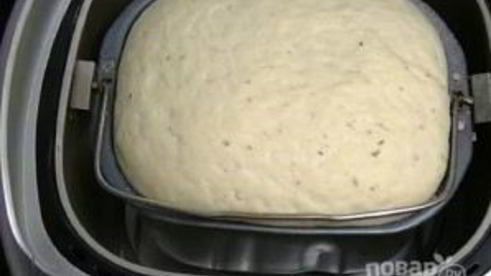 тесто для пиццы в хлебопечке мулинекс